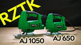 Розпаковка RZTK AJ 1050, RZTK AJ 650