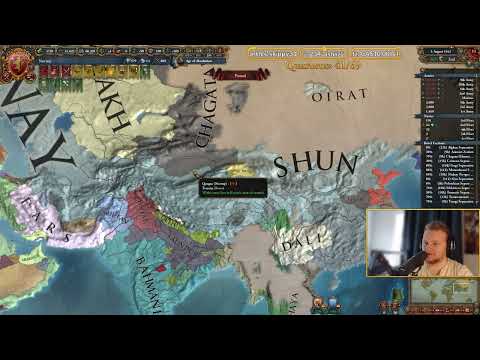 This Might Be The Last Quarbit's World Conquest