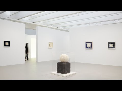 Piero Manzoni : Lines Materials of His Time at Hauser and Wirth (22nd street) by Arte Fuse