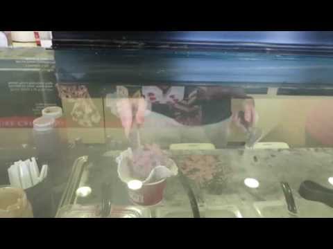 Cold Stone Creamery in America