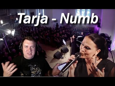 Reaction: Tarja - Numb