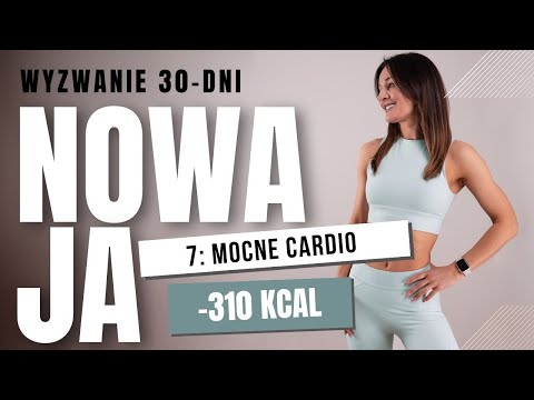 7. SLIMMING cardio training / 30-day NOWAJA challenge