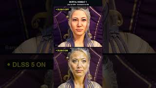 Mortal Kombat 1 DLSS 5: Raiden has two fights left before he faces Kitana – OFF vs ON #mortalkombat