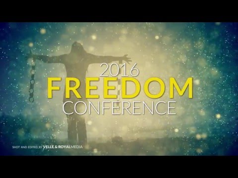 FREEDOM Conference AD