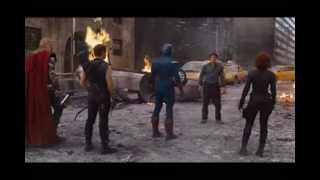 The AVENGERS {HQ]- "I'm bringing the Party to you" [..and Hulk, SMASH]