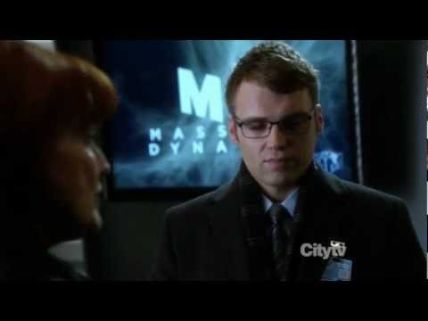 Fringe Episode 4.13 Scene - Walter and Lincoln Confront Nina