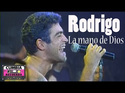 RODRIGO - LA MANO DE DIOS (VIDEO OFICIAL)