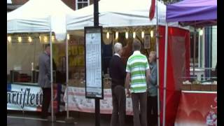 preview picture of video 'Aylsham European Market'