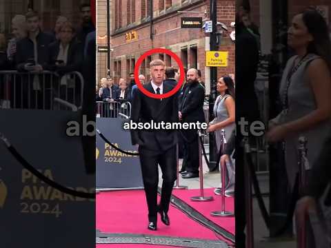 Cole Palmer no tiene emociones… y por eso asusta a todo el mundo #ColePalmer #Chelsea