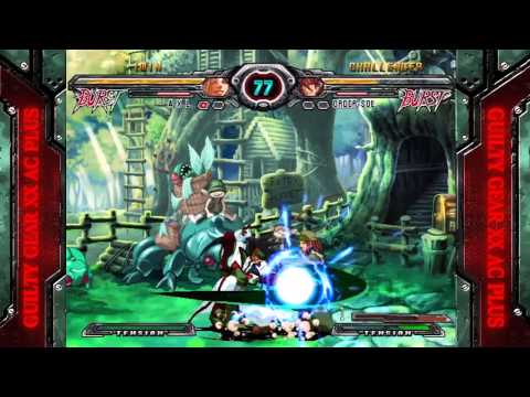 [GGXXAC] Finest KO (Axl) Vs. OldManTito (O.Sol) - Grand Finals - 5-24-13