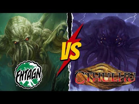 FHTAGN entfesselt: Der Cthulhu-Killer, den du kennen solltest (Rezension)