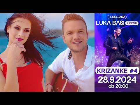 LUKA BASI - ISTRIJANKO RUŽO MOJA (Official Video)