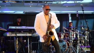 Najee interview and performs hit single &quot;Fly With Me.&quot;