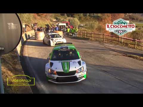 Rally Il Ciocchetto 2017 Special Report Crash & Show