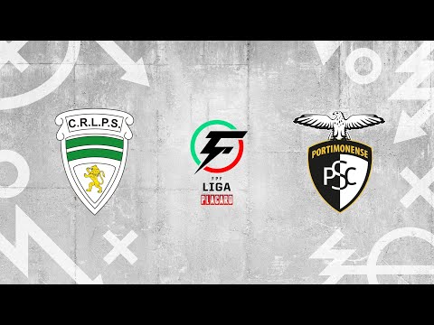 Liga Placard, 8ª jorn.: Leões de Porto Salvo 4-1 Portimonense SC