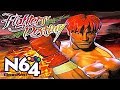Fighters Destiny Nintendo 64 Review HD