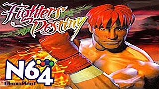 Fighters Destiny - Nintendo 64 Review - HD