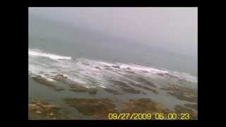 preview picture of video 'GoPro RC Aircraft Aerial View Beachview South Africa'