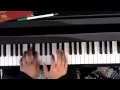 Alicia Keys - Fallin' (Piano Tutorial) 
