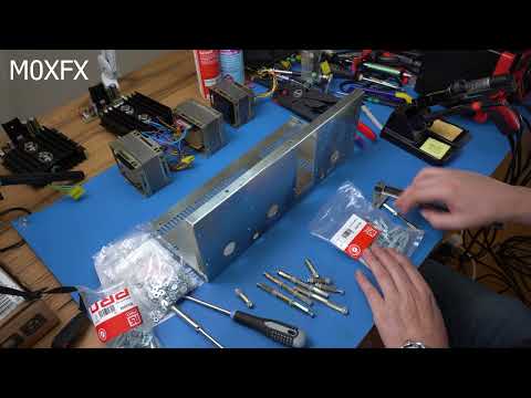 tti PL320QMT DC Bench Power Supply Restoration in QuickTime Part 2