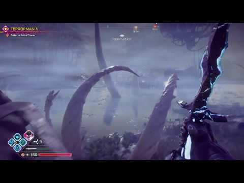 RAGE 2 DLC Terrormania pt 1: the Deadlands - Sword of Transitus