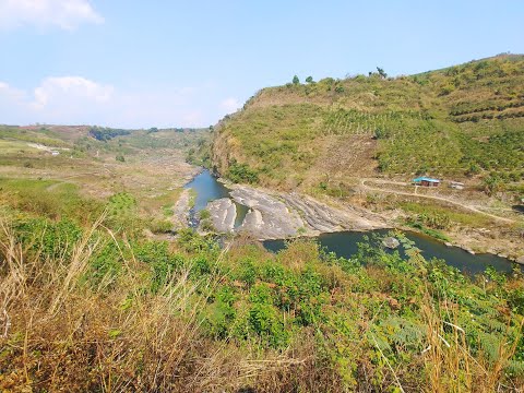 3 sào đất nghỉ dưỡng View suối cục đẹp,xã Tân Thành,Đức Trọng,Lâm Đồng, 2.6 tỷ