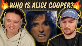 Alice Cooper - Poison | REACTION
