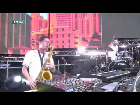 Big Gigantic :: 2016.07.30 :: Lollapalooza :: Chicago, IL