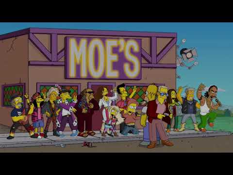 homerpalooza à springfield