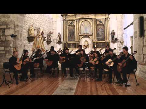 El cóndor pasa, Tradicionar Peruana (Ensemble de guitarras Vivar)