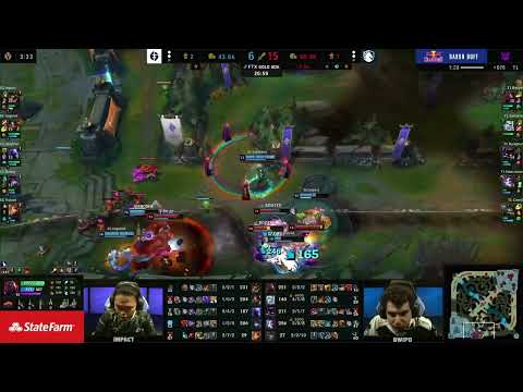 EG IMPACT AMERYKAŃSKI KROKODYL WYWOZI!