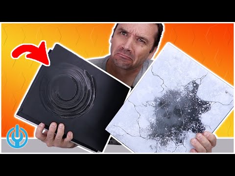 Xbox One X Left on The STOVE - Let's Fix It + Bonus Fix