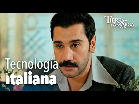 Yılmaz habla sobre su nuevo proyecto - Capítulo 157