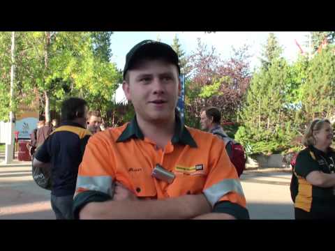WorldSkills Australia – Fender Cover Thumbnail