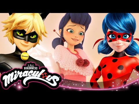 🇧🇷 MIRACULOUS | 🐞 REVELAÇÃON 2 🐾 | ▶️ [EFÊMERO - A GANGUE DOS SEGREDOS - REALIZADOR DE SONHOS]