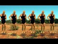Green Screen Full Body Compositing Test