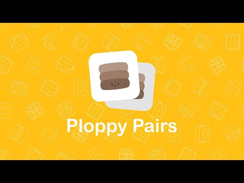 Ploppy Pairs (by Michael Temper) - iOS/macOS/tvOS - HD Gameplay Trailer - YouTube