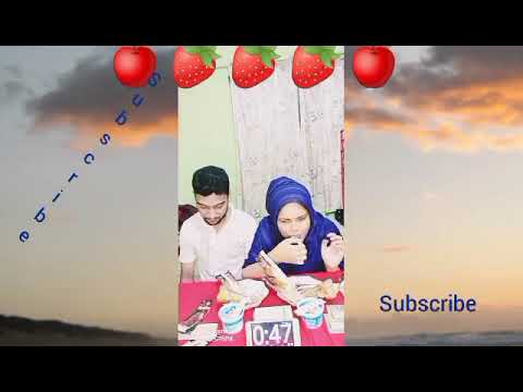 Eting challenge ..Ice cream Eting challenge.