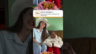 Ela emocionou com essa festa de aniversário #felicidade