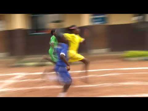 Race at Christolat Garden School, Ijede 1st Inter House Sports 3