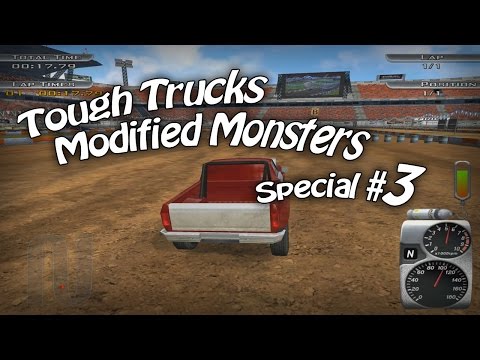 Tough Trucks Modified Monsters - Special-3 (Gameplay 2003)