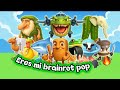 ERES MI BRAINROT POP CANCION COMPLETA Tiktok Brainrot