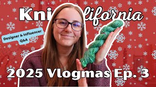 Can an influencer be genuine? Answering your HARD questions - 2025 Vlogmas Ep 3 Sit & Spin Q&A