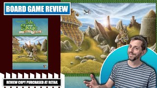 Board Game Review... Isle of Skye