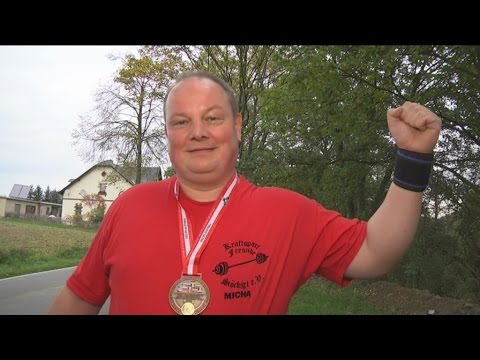 42/14 Michael Schäfer holt sich Weltmeistertitel