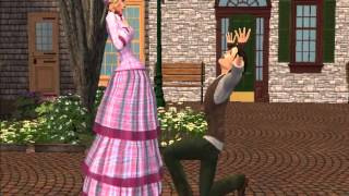 Sims 2 Daisy bell