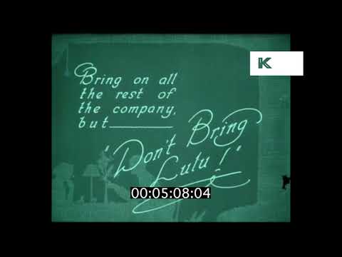 Roaring 20s London Dancing, HD