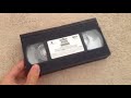 Sesame Street Elmo Visits The Firehouse VHS Overview