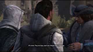 Passing The Torch (Altair Memory 5) - Assassin's Creed Revelations
