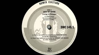Ace Of Base - Living In Danger (Armand Van Helden DMC Rmx)